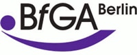 BfGA Beratungsgesellschaft für Arbeits- und Gesundheitsschutz mbH logo