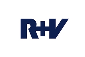 Logo R+V Allgemeine Versicherung AG